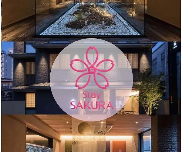 Hotel con vistas: Stay Sakura Kyoto Suzaku Oji