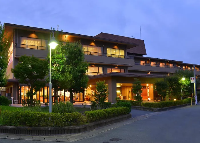 Hotel Binario Saga Arashiyama