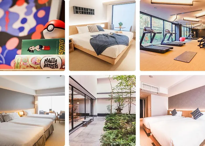 Hotel boutique: Kabin Taka