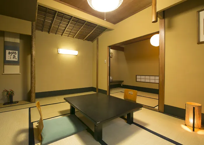 Hotel familiar: Gion Yoshiima