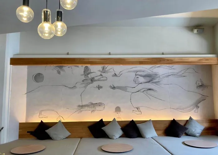 Albergue: Santiago Guesthouse Kyoto