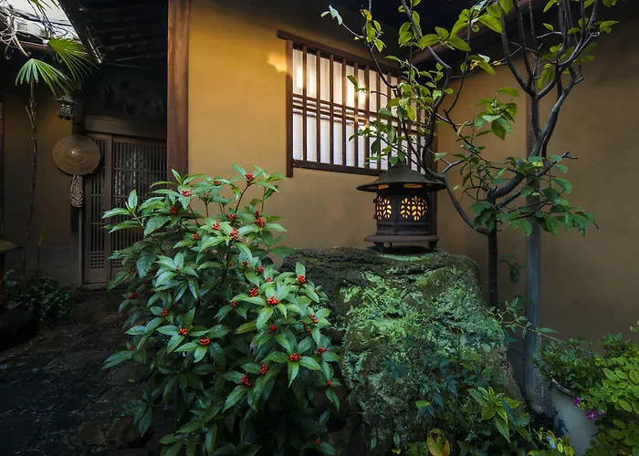 Family Hotel: Toshiharu Ryokan