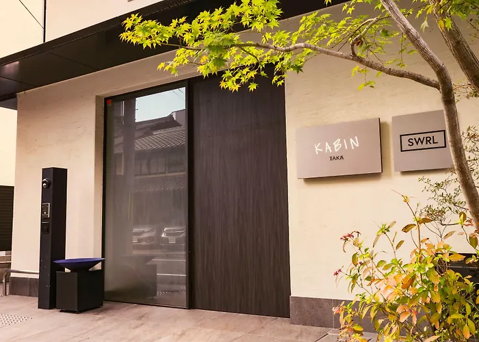 Hotel boutique: Kabin Taka