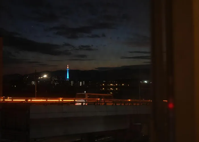 Albergue: Santiago Guesthouse Kyoto